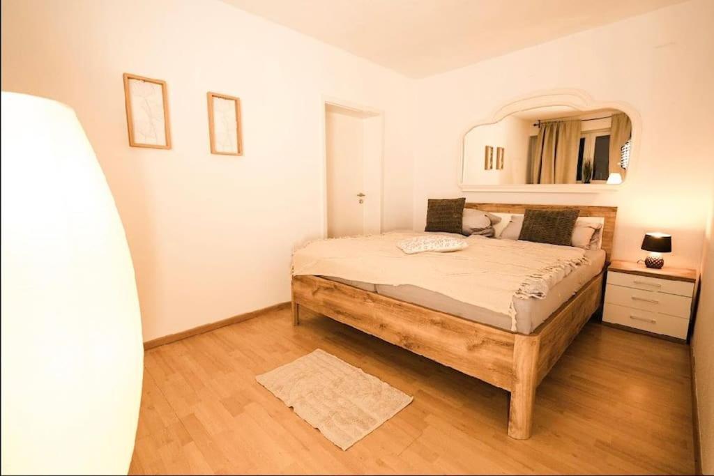Willkommen Im Apartment Lilly In Ladbergen Direkt Am Flughafen Fmo Kültér fotó