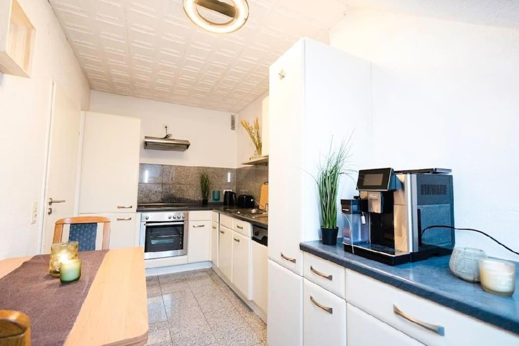 Willkommen Im Apartment Lilly In Ladbergen Direkt Am Flughafen Fmo Kültér fotó