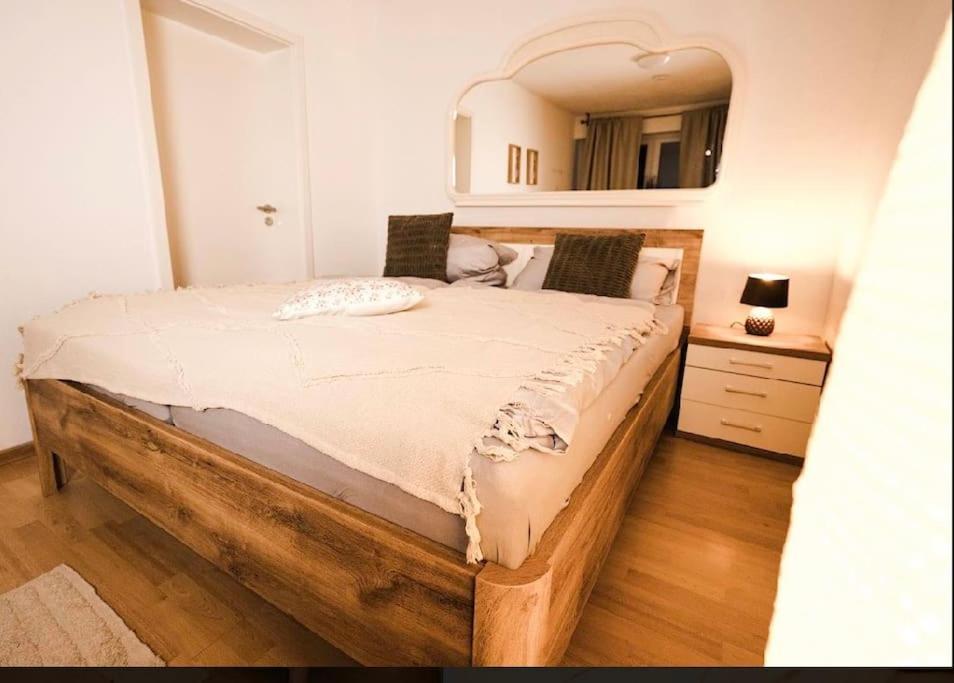 Willkommen Im Apartment Lilly In Ladbergen Direkt Am Flughafen Fmo Kültér fotó