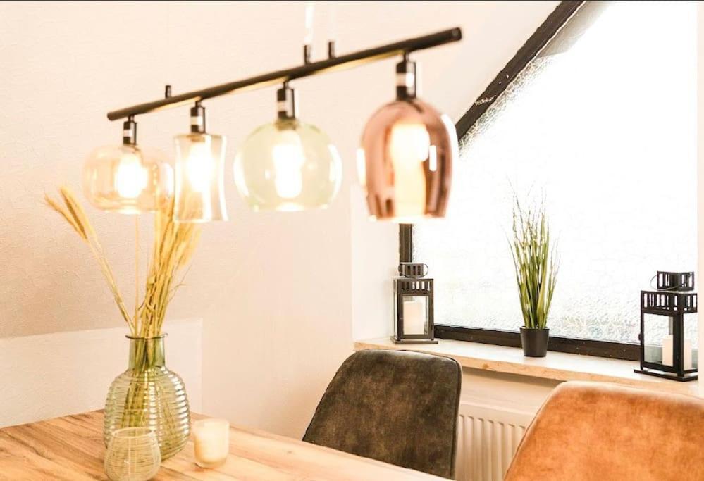 Willkommen Im Apartment Lilly In Ladbergen Direkt Am Flughafen Fmo Kültér fotó